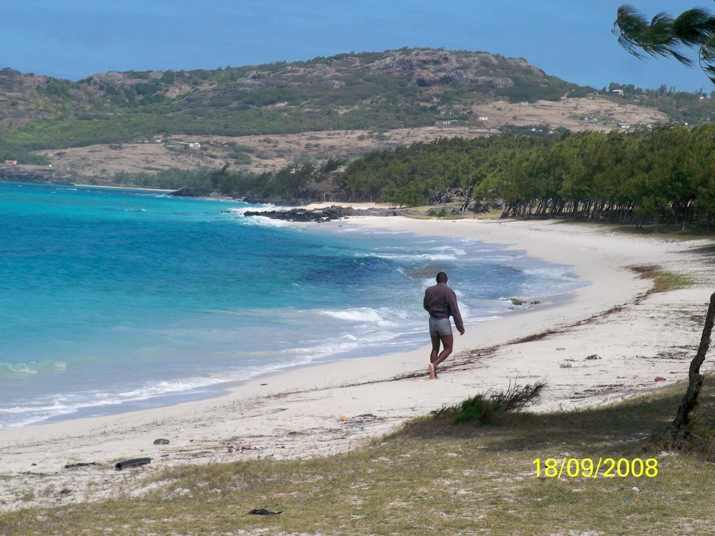 Le Pandanus Hotel Rodrigues Island Exterior foto