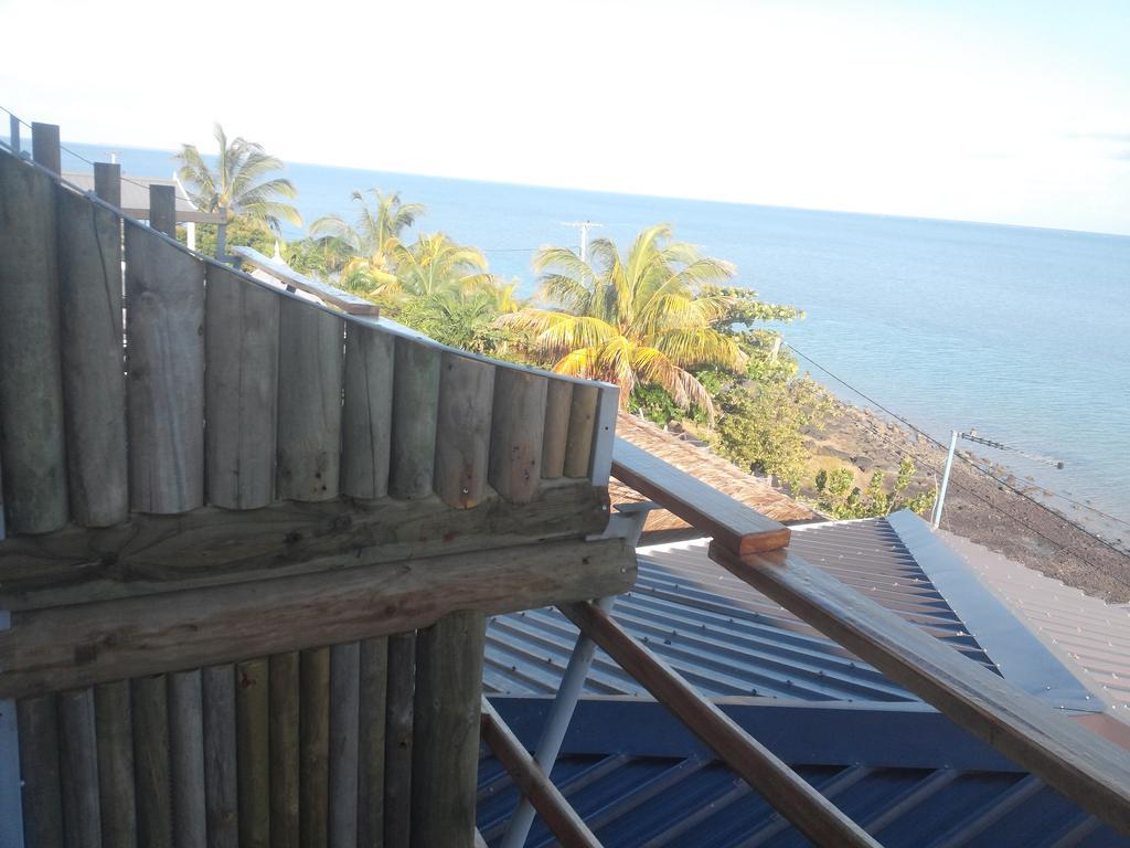 Le Pandanus Hotel Rodrigues Island Exterior foto