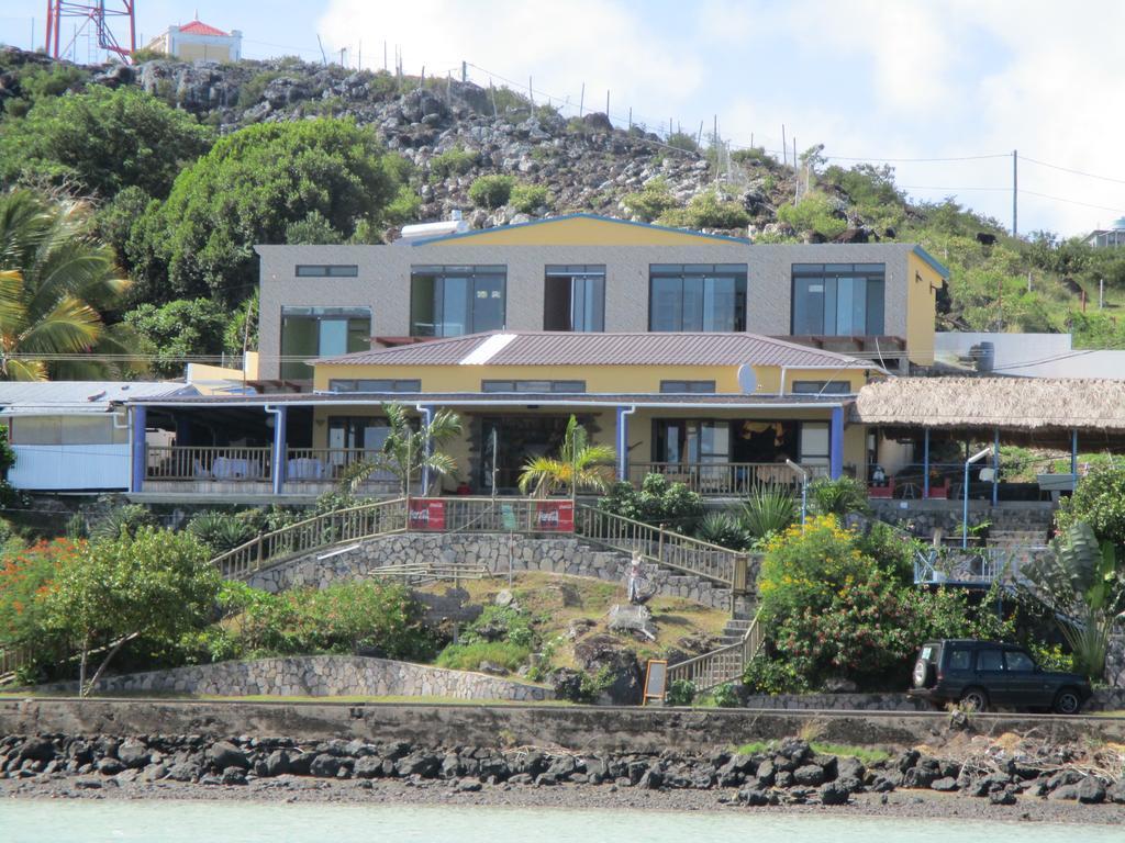 Le Pandanus Hotel Rodrigues Island Exterior foto