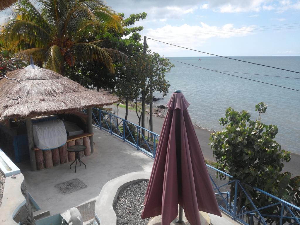 Le Pandanus Hotel Rodrigues Island Exterior foto